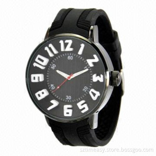 2013 New Kind Watches with Various Colors and High Quality, Stylish Youths' Choices